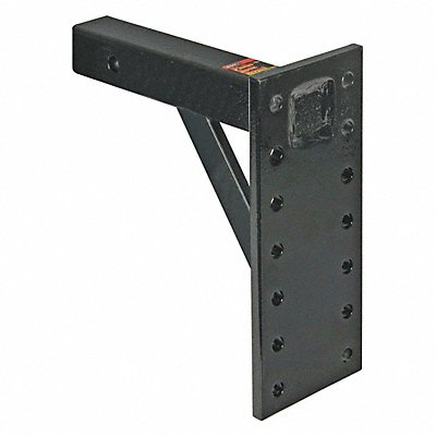 Pintle Hook Mount 10000 lb Cap.