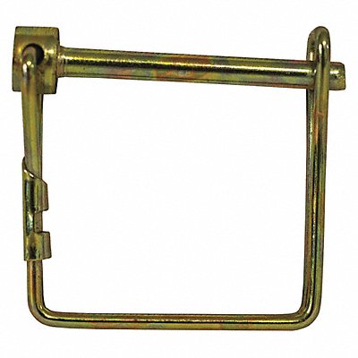 Safety Pin 2.50 in L 0.375 in dia PK2