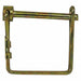 Safety Pin 2.781 in L 0.313 in dia PK2
