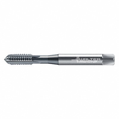 Straight Flute Tap M3x0.5 HSS