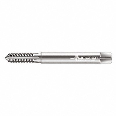 Straight Flute Tap M5x0.8 HSS