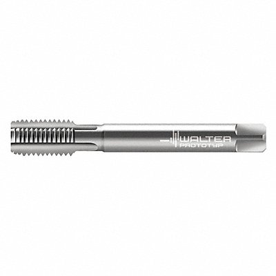 Straight Flute Tap M4x0.7 HSS