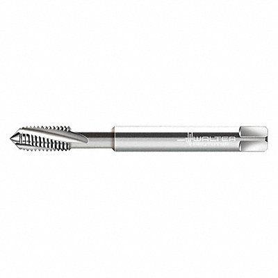Spiral Flute Tap M3x0.50 HSS