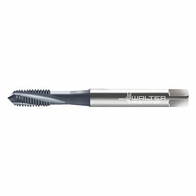 Spiral Flute Tap M4x0.70 HSS
