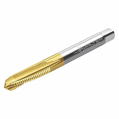Spiral Flute Tap M4x0.70 HSS