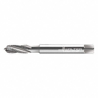 Spiral Flute Tap M2x0.40 HSS