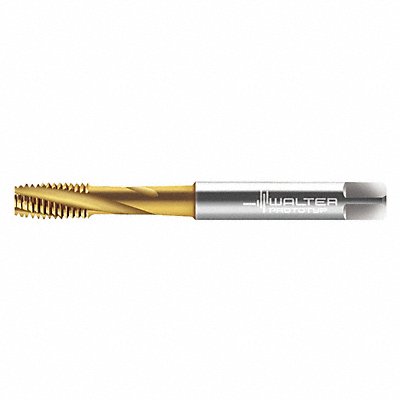 Spiral Flute Tap M8x1.25 HSS
