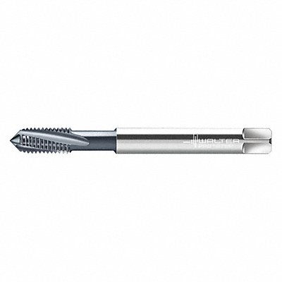 Spiral Flute Tap M8x1.25 HSS