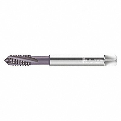 Spiral Flute Tap M3x0.50 HSS