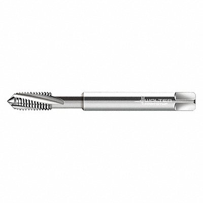 Spiral Flute Tap M4x0.70 HSS