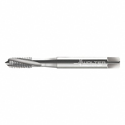 Spiral Flute Tap M5x0.80 HSS