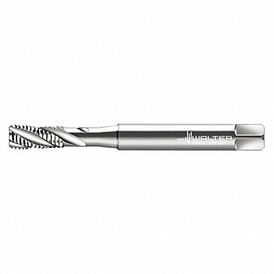 Spiral Flute Tap M5x0.80 HSS