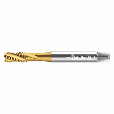 Spiral Flute Tap M5x0.80 HSS