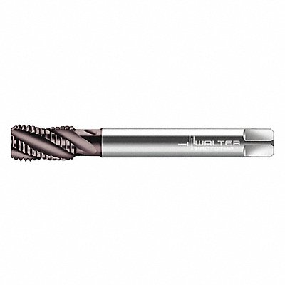Spiral Flute Tap M20x2.50 HSS