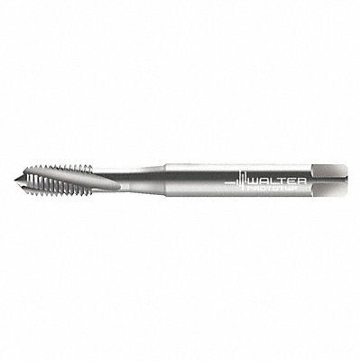 Spiral Flute Tap M4x0.50 HSS