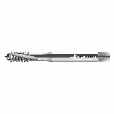 Spiral Flute Tap #6-32 HSS