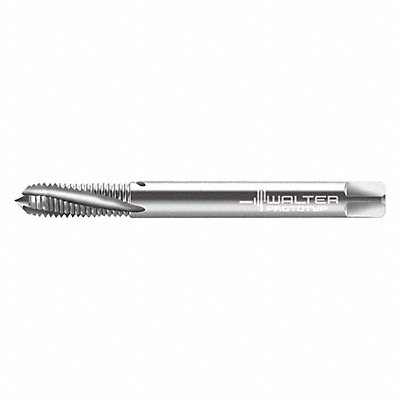 Spiral Flute Tap #2-56 HSS