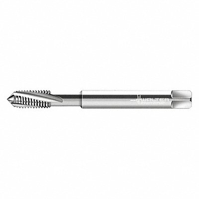 Spiral Flute Tap #6-32 HSS
