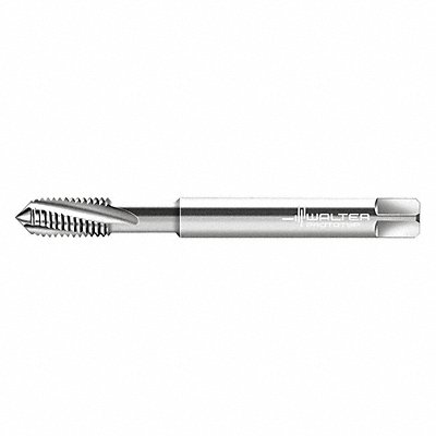 Spiral Flute Tap #8-32 HSS