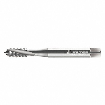 Spiral Flute Tap #8-36 HSS