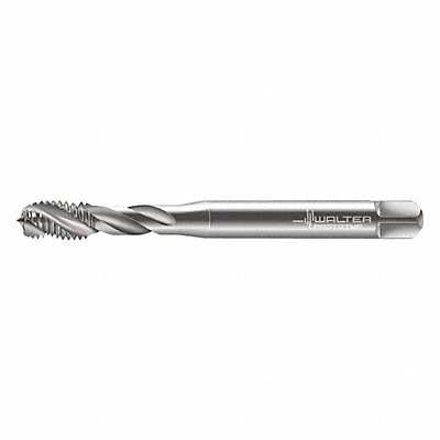 Spiral Flute Tap M3x0.50 HSS
