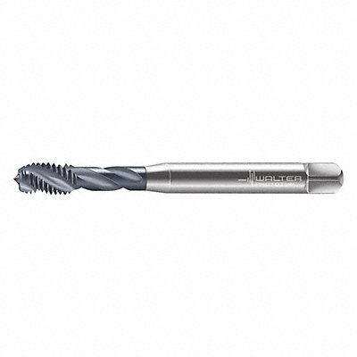 Spiral Flute Tap M5x0.80 HSS