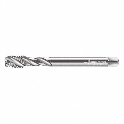 Spiral Flute Tap M6x1.00 HSS