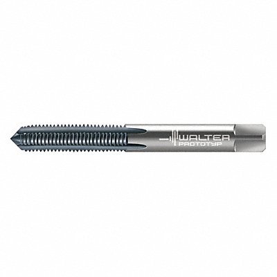 Straight Flute Tap M4x0.7 Carbide