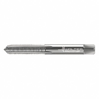 Straight Flute Tap M3x0.5 Carbide