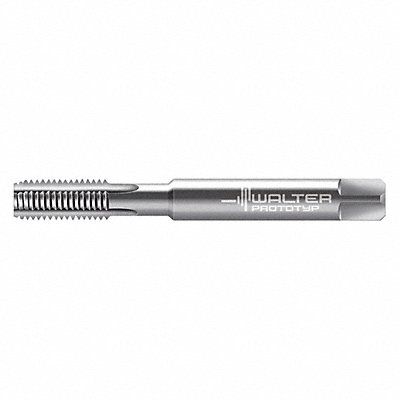 Straight Flute Tap M8x1.25 Carbide