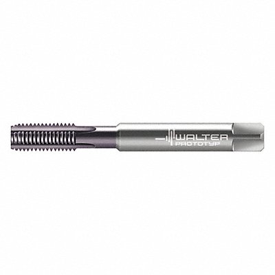 Straight Flute Tap M6x1 Carbide