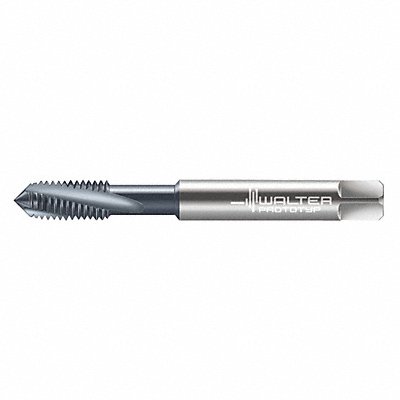Spiral Flute Tap M8x1.25 Carbide