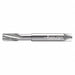 Spiral Flute Tap M5x0.80 Carbide