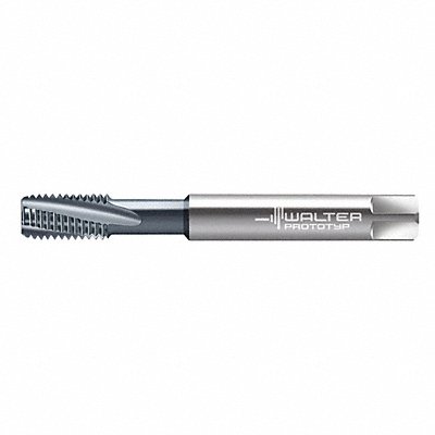 Spiral Flute Tap M6x1.00 Carbide