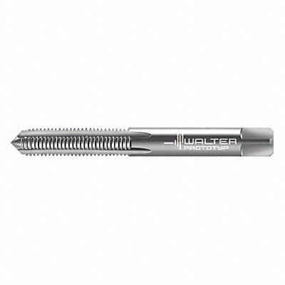 Straight Flute Tap M10x1 Carbide