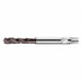 Spiral Flute Tap M2.5x0.45 HSS