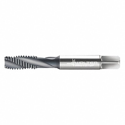 Spiral Flute Tap #4-40 HSS