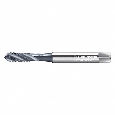 Spiral Flute Tap M2x0.40 HSS