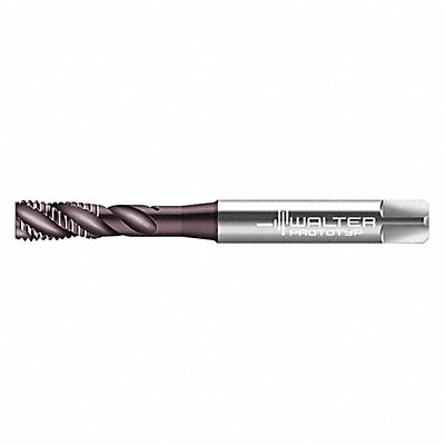 Spiral Flute Tap M6x1.00 HSS