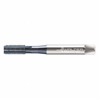 Straight Flute Tap M6x1 HSS