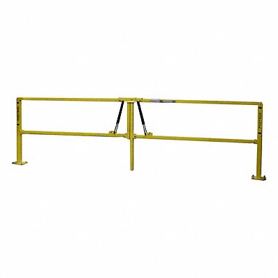 Fall Protection Guardrail Gates