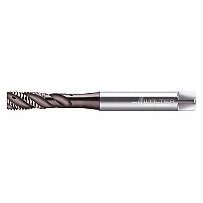 Spiral Flute Tap M8x1.25 HSS