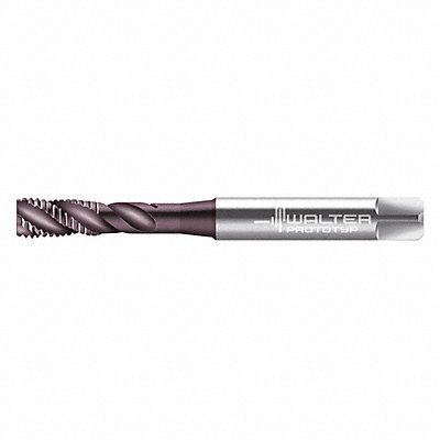 Spiral Flute Tap M5x0.80 HSS