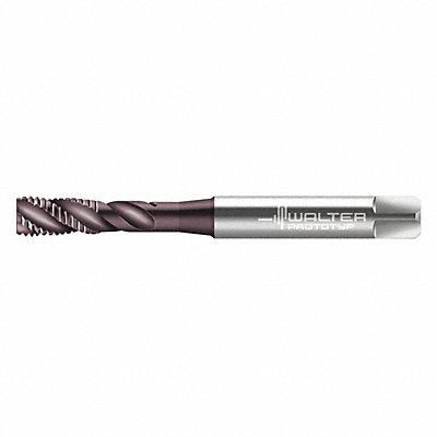 Spiral Flute Tap M5x0.80 HSS