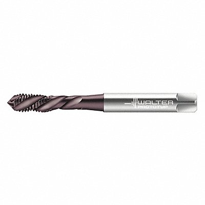Spiral Flute Tap M8x1.25 HSS