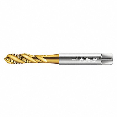 Spiral Flute Tap M5x0.80 HSS