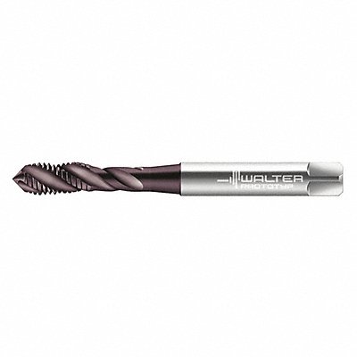 Spiral Flute Tap #6-40 HSS