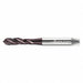 Spiral Flute Tap #6-40 HSS