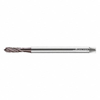 Spiral Flute Tap M5x0.80 HSS
