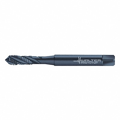 Spiral Flute Tap M3.5x0.60 HSS